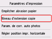 figure : écran tactile